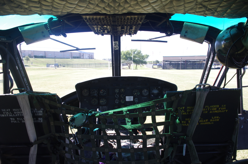 Illustration for article titled Here's What It's Like To Ride In A UH-1 Huey